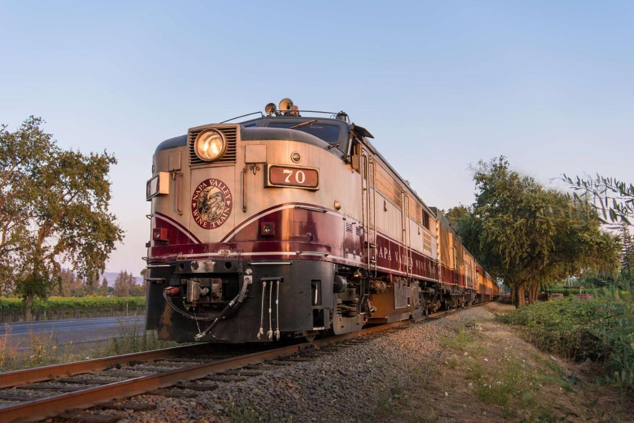 Grand Reserve At The Meritage Напа Екстериор снимка